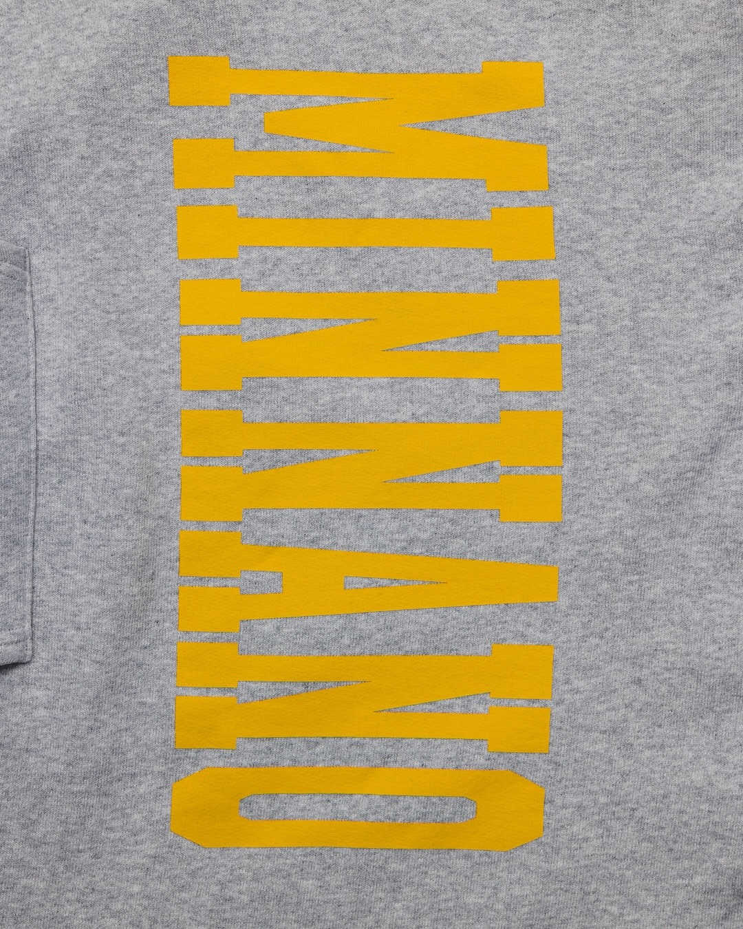Champion for BEAMS by MIN-NANOの新作が10月3日登場