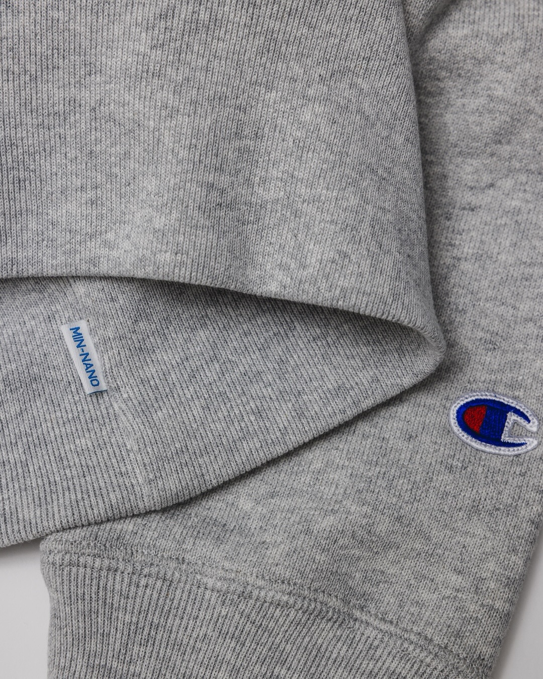 Champion for BEAMS by MIN-NANOの新作が10月3日登場