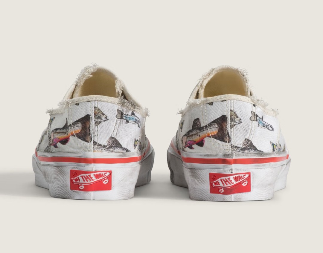 Goss!p｜SZAとVANSのコラボがついに登場！「VANSZA Collection」に注目