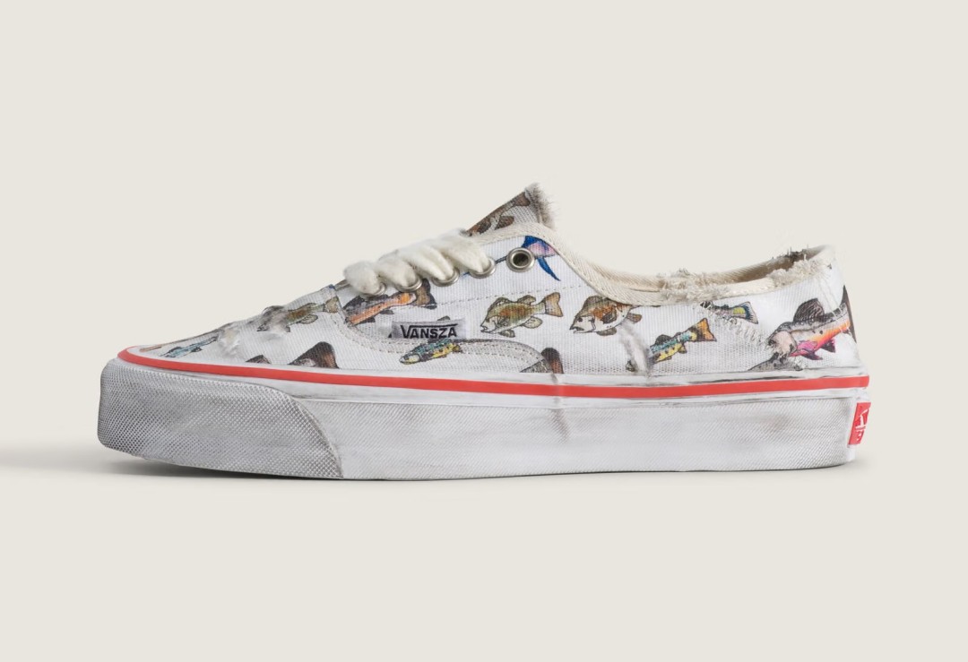 Goss!p｜SZAとVANSのコラボがついに登場！「VANSZA Collection」に注目