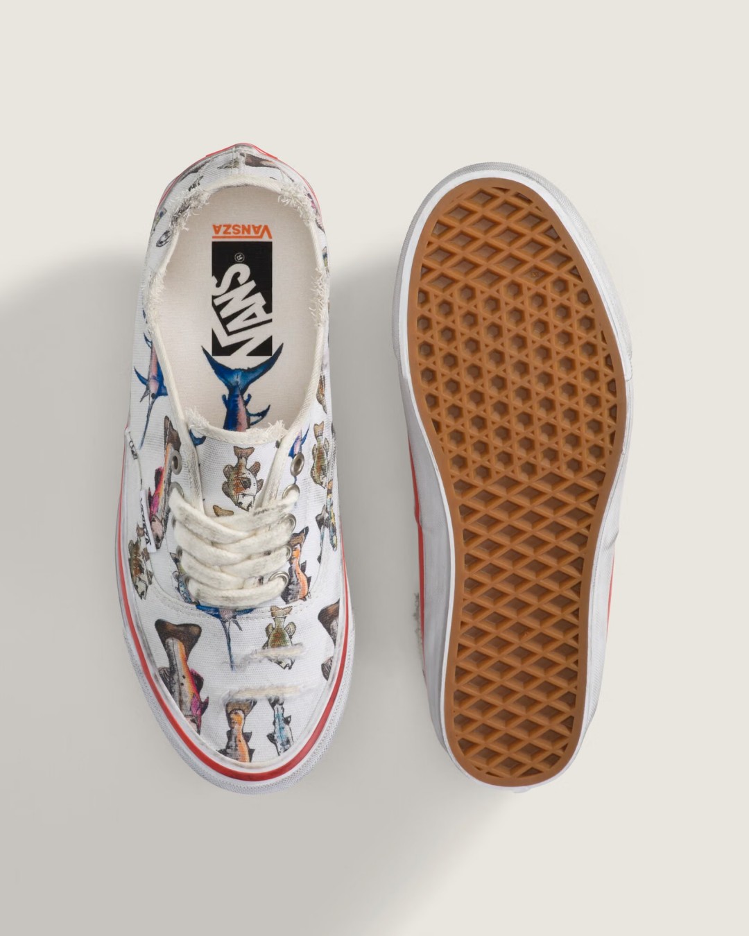 Goss!p｜SZAとVANSのコラボがついに登場！「VANSZA Collection」に注目