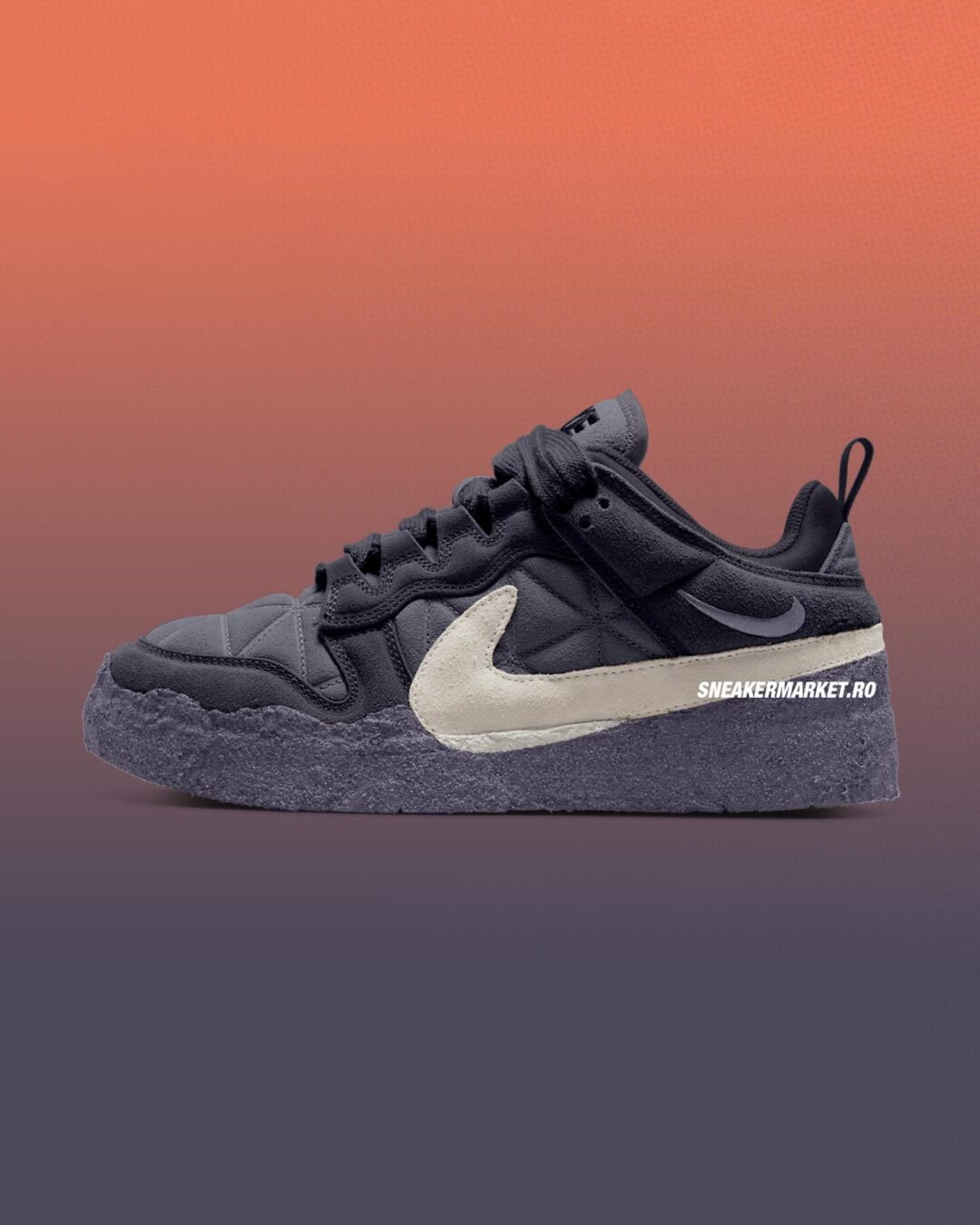 Goss!p｜CPFMとNIKEのコラボスニーカー「AIR FLEA 1」が登場！