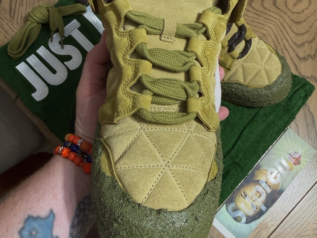 Goss!p｜CPFMとNIKEのコラボスニーカー「AIR FLEA 1」が登場！