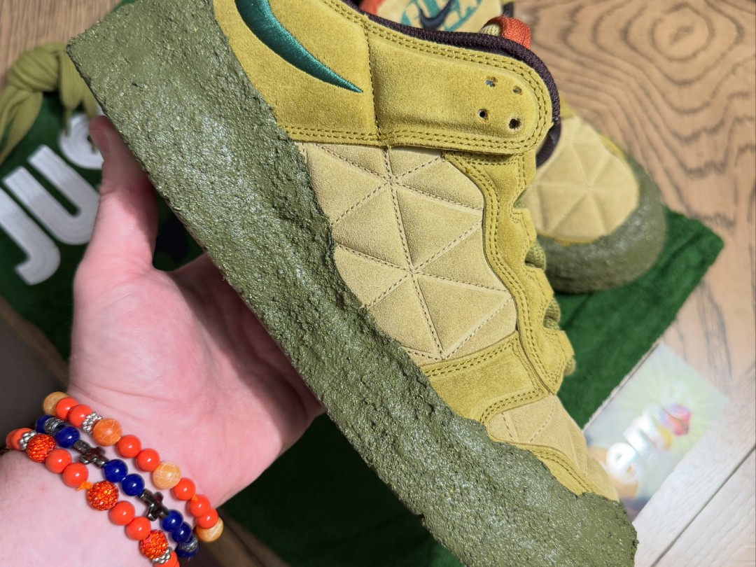Goss!p｜CPFMとNIKEのコラボスニーカー「AIR FLEA 1」が登場！