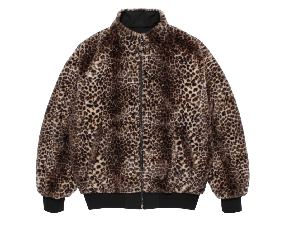 BARACUTA & WILD THINGS × WACKO MARIA 2026 FW コラボが10月17日発売！