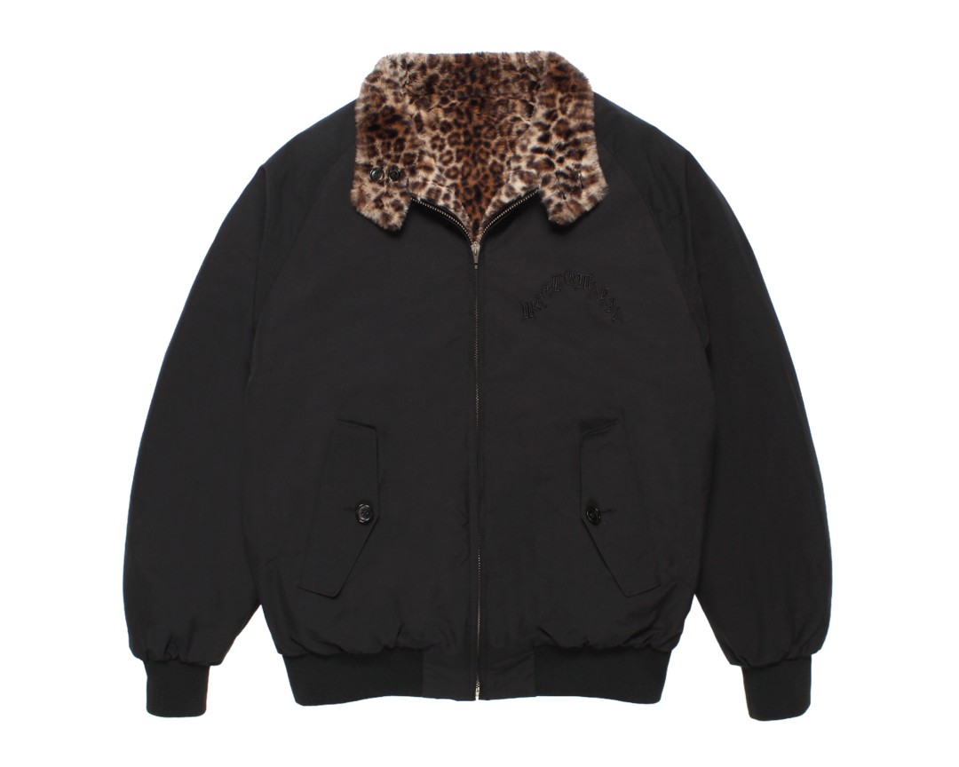 BARACUTA & WILD THINGS × WACKO MARIA 2026 FW コラボが10月17日発売！