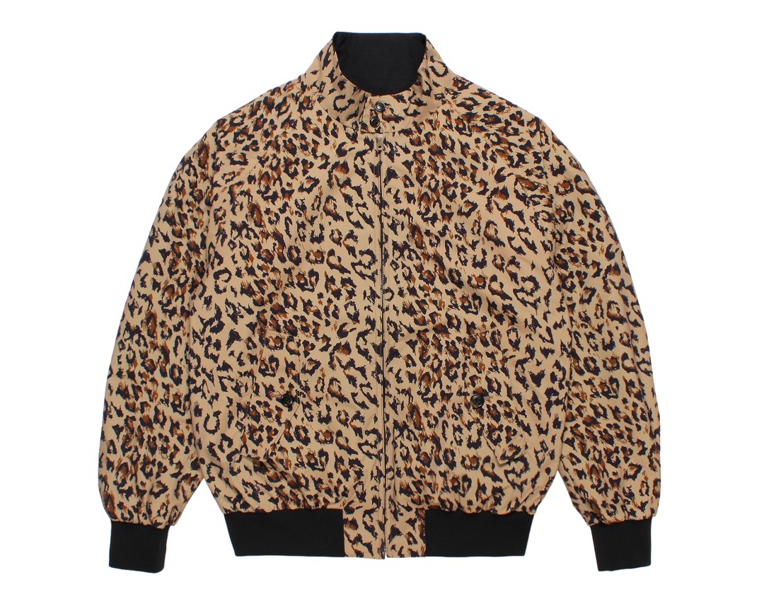 BARACUTA & WILD THINGS × WACKO MARIA 2026 FW コラボが10月17日発売！