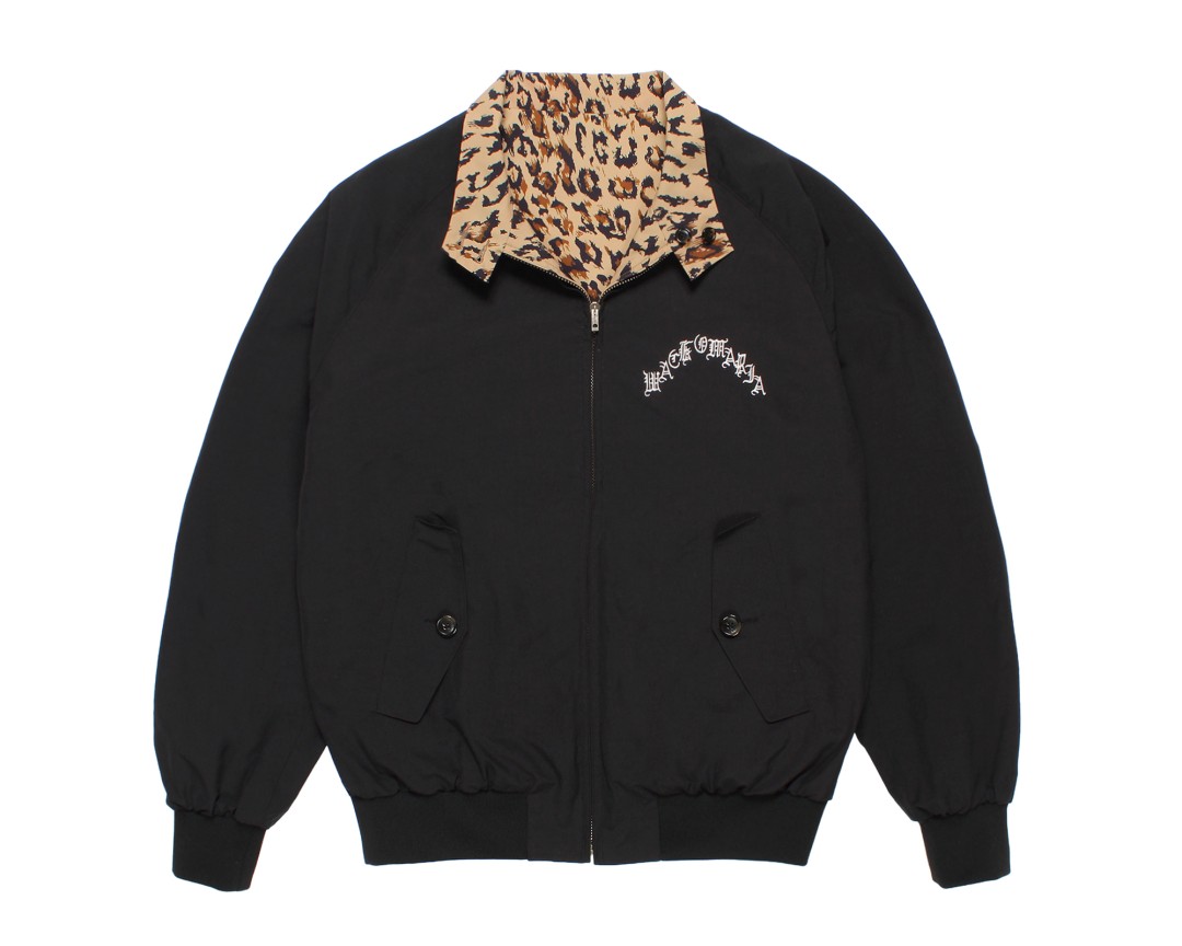 BARACUTA & WILD THINGS × WACKO MARIA 2026 FW コラボが10月17日発売！