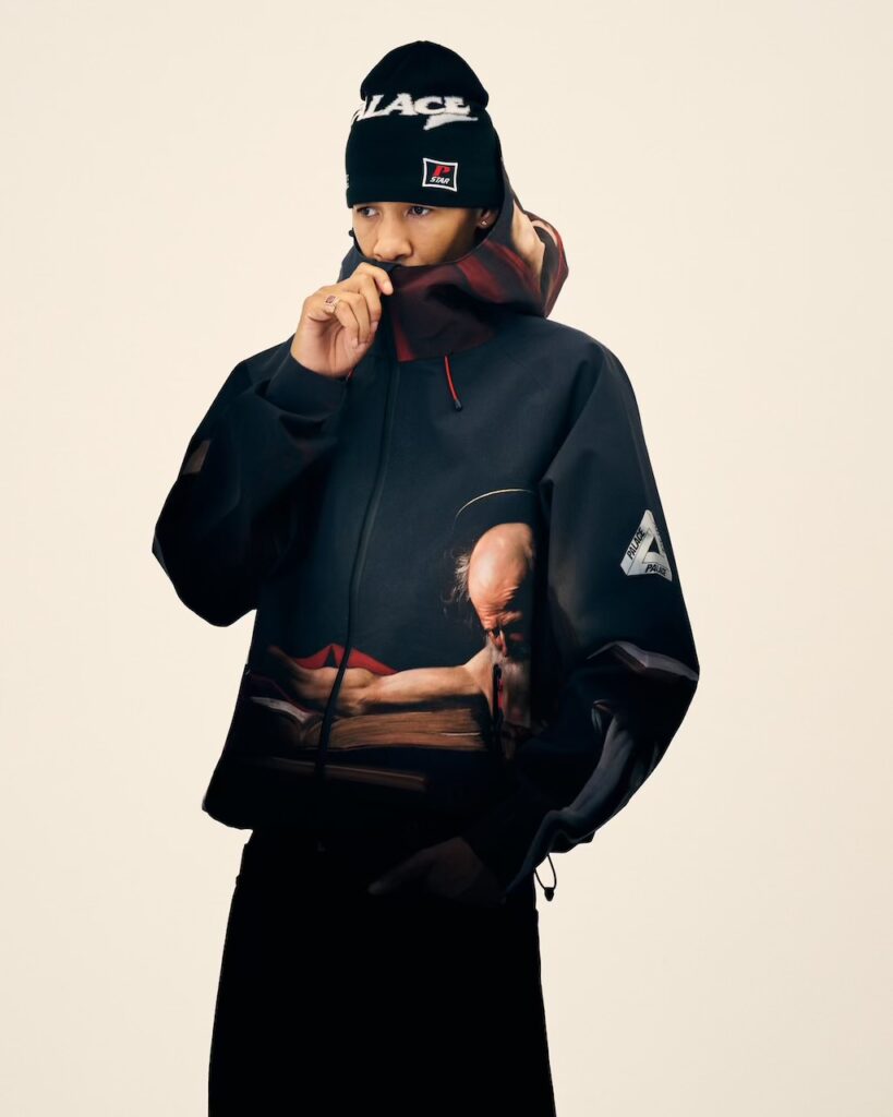 PALACE SKATEBOARDS 2026 WINTER COLLECTION Week3 10月17日発売