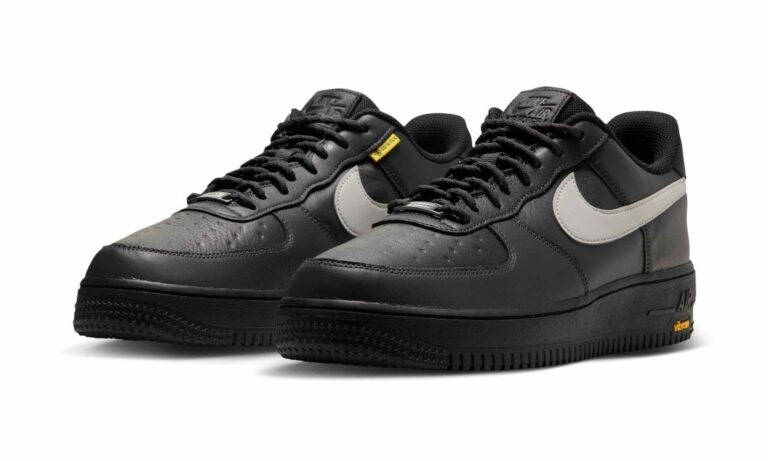 Goss!p|NIKE AIR FORCE 1 LOW GORE-TEX/Black Pine (HV5953-002) 2026年発売予定