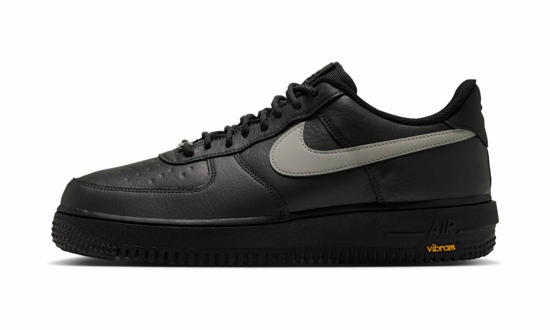 Goss!p|VibramとNIKEがコラボ!新作エアフォース1の登場