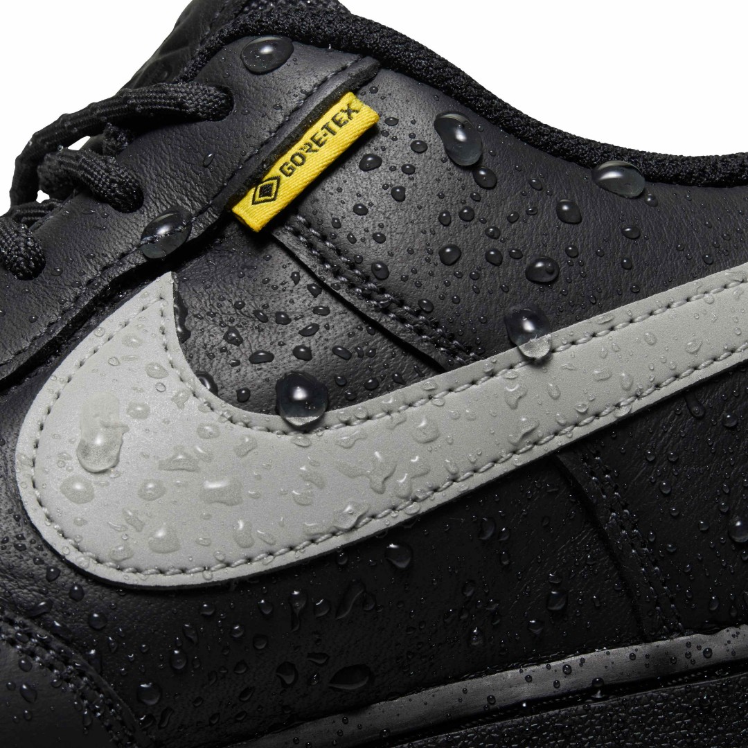 Goss!p|VibramとNIKEがコラボ!新作エアフォース1の登場
