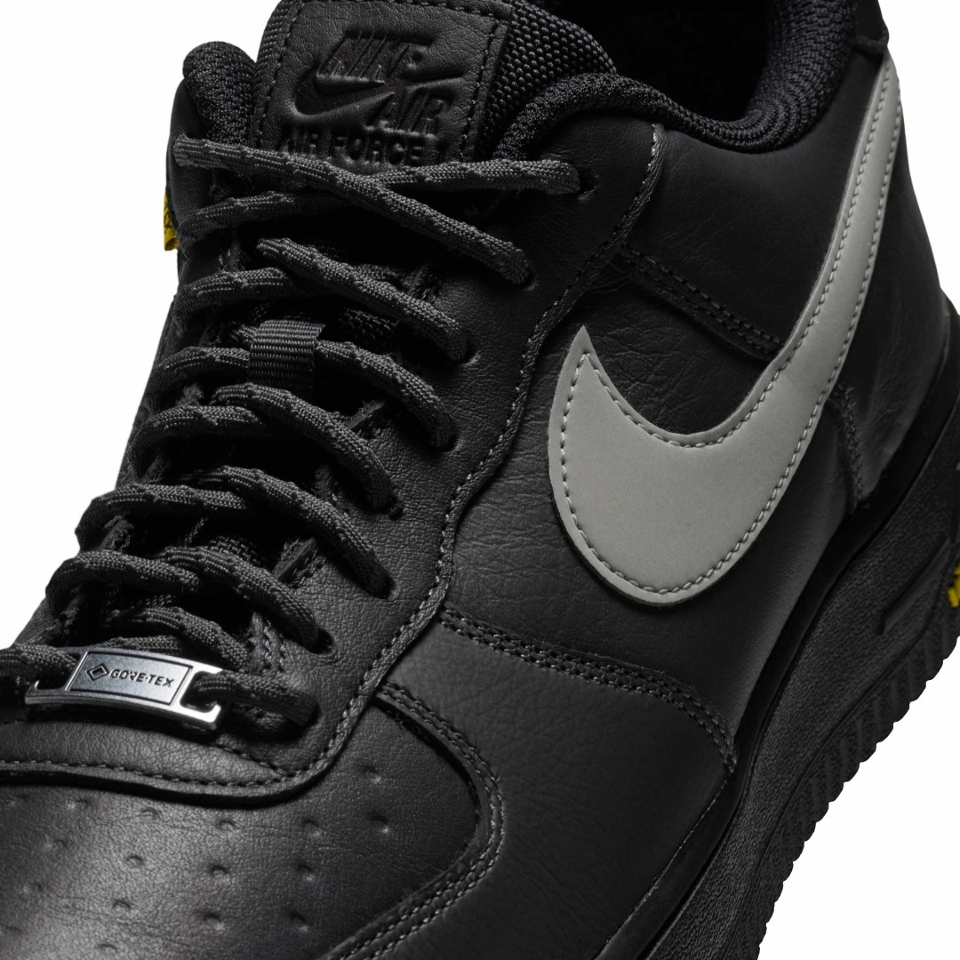 Goss!p|VibramとNIKEがコラボ!新作エアフォース1の登場