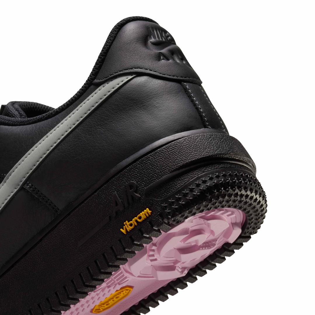 Goss!p|VibramとNIKEがコラボ!新作エアフォース1の登場