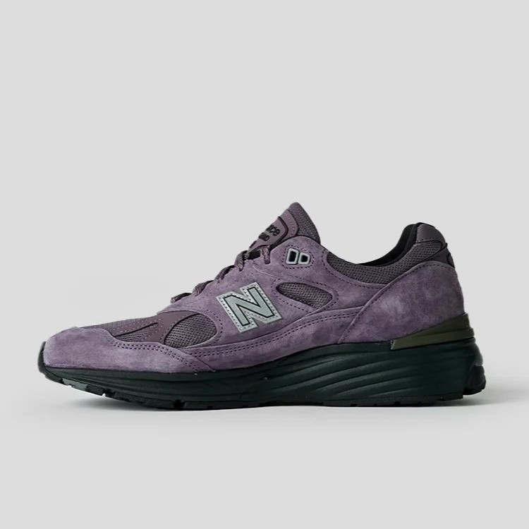 【2026年 秋 発売予定】New Balance U991v2 WP2 “Black Plum” 公式情報