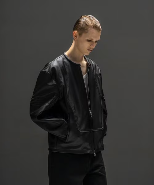 VANSONとmonkey timeが贈る2026FWレーシングジャケット登場