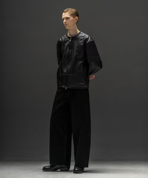 VANSONとmonkey timeが贈る2026FWレーシングジャケット登場