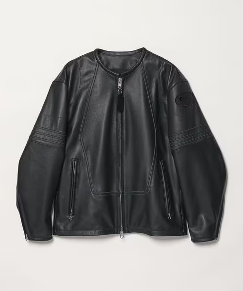 VANSONとmonkey timeが贈る2026FWレーシングジャケット登場