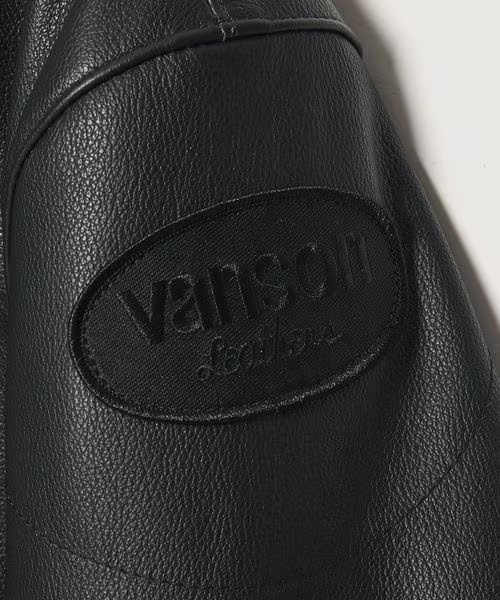 VANSONとmonkey timeが贈る2026FWレーシングジャケット登場
