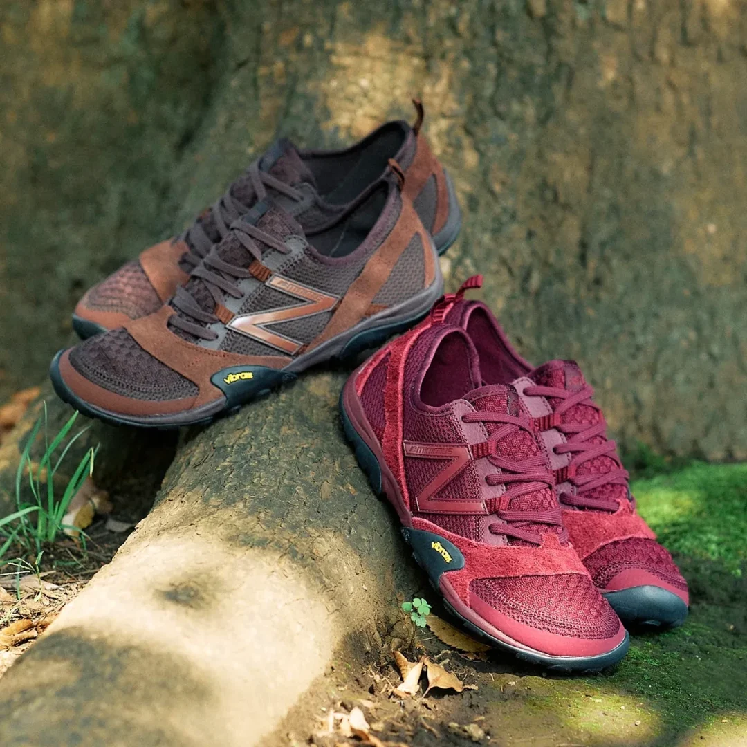New Balance MINIMUS MT10O 6AJ/3XB “Burgundy/Brown” 10/7発売