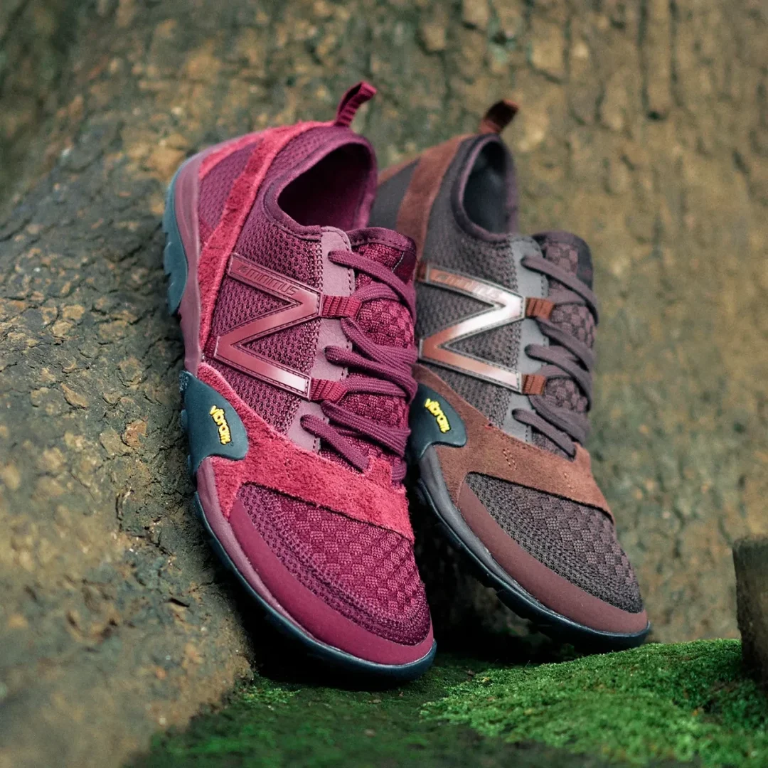 New Balance MINIMUS MT10O 6AJ/3XB “Burgundy/Brown” 10/7発売
