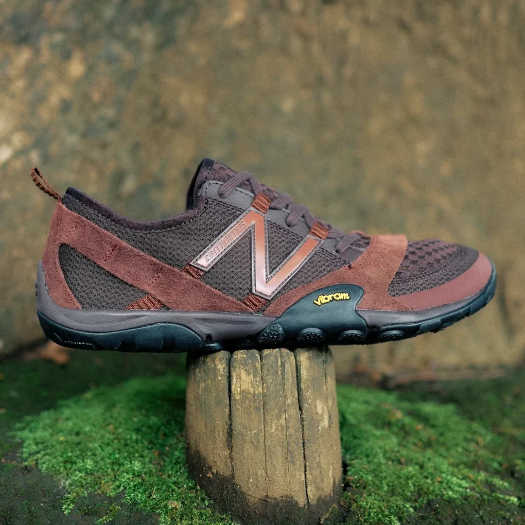 New Balance MINIMUS MT10O 6AJ/3XB “Burgundy/Brown” 10/7発売