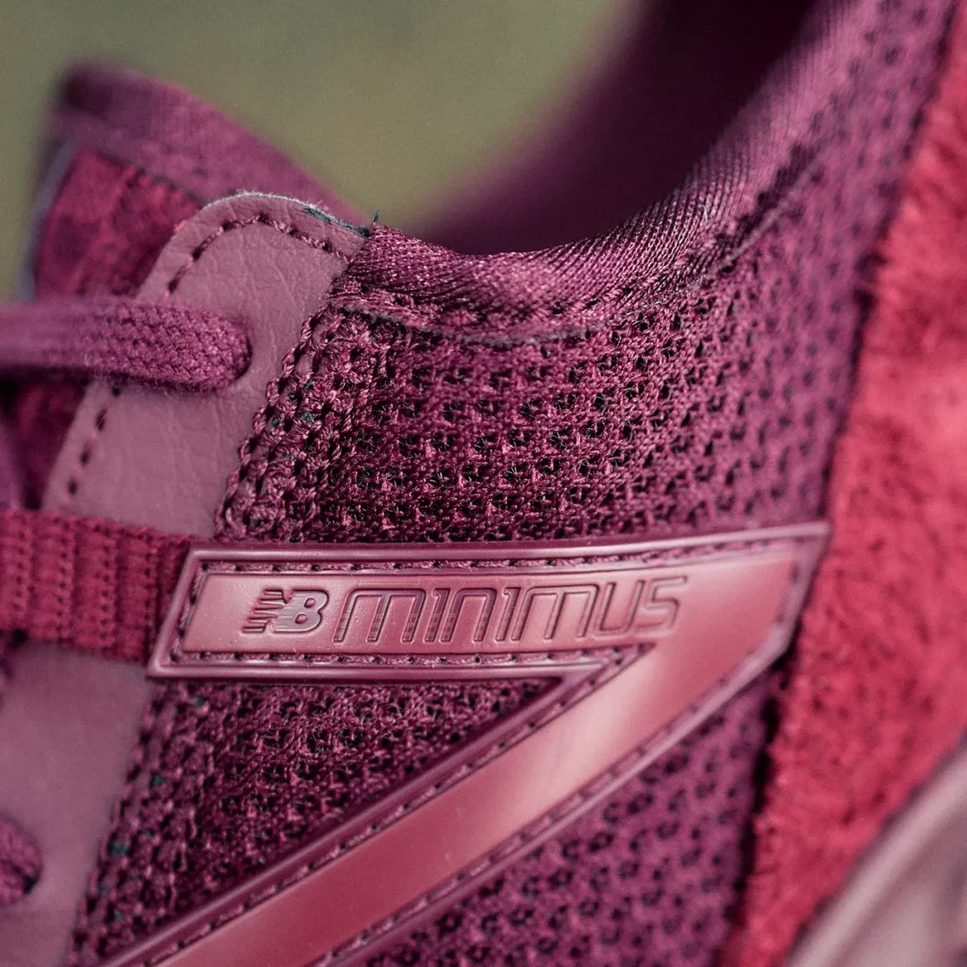 New Balance MINIMUS MT10O 6AJ/3XB “Burgundy/Brown” 10/7発売
