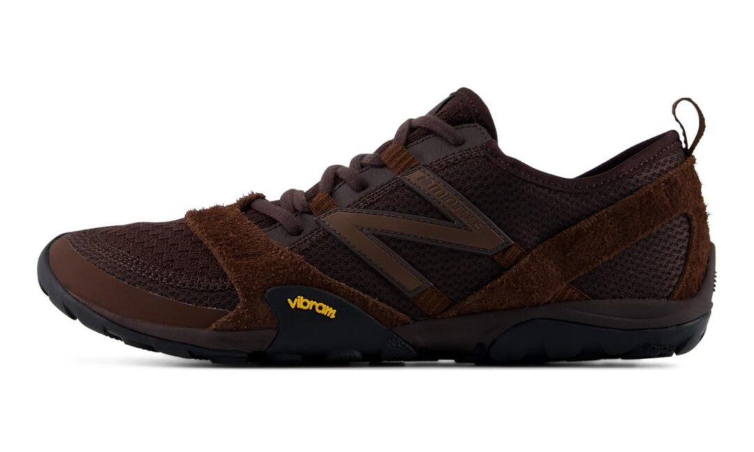 New Balance MINIMUS MT10O 6AJ/3XB “Burgundy/Brown” 10/7発売