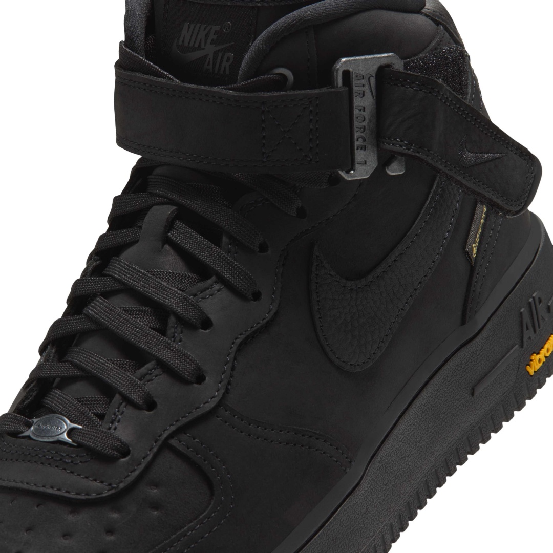 Goss!p｜VibramとNIKEのコラボスニーカーが登場！