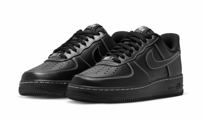 Goss!p｜待望の新作！NIKE W AIR FORCE 1 07 LOW ESSENTIAL登場