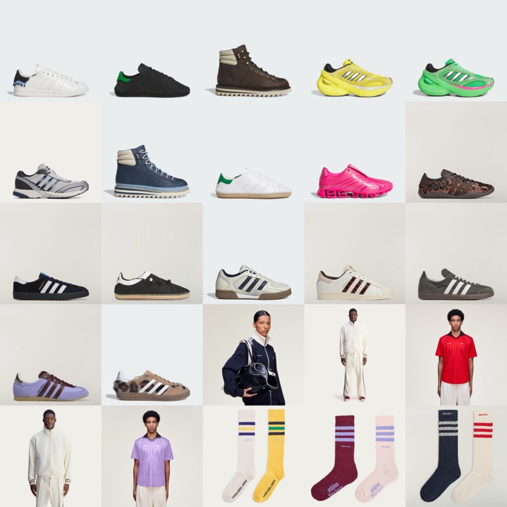 adidasコラボアーカイブセールが9月7日まで開催中！