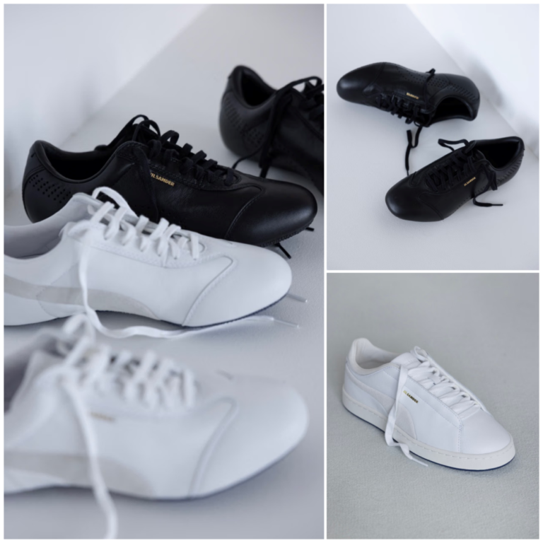 Jil Sander × PUMA SPEEDCAT & SUEDE TN 2026 FW 10月24日発売