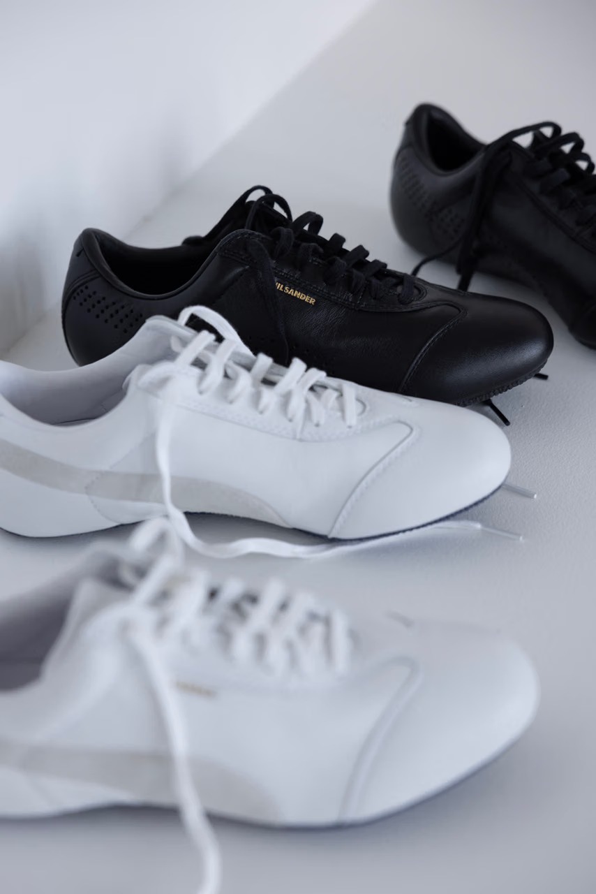 Jil Sander × PUMA 2026 FW 新作スニーカー発売決定！
