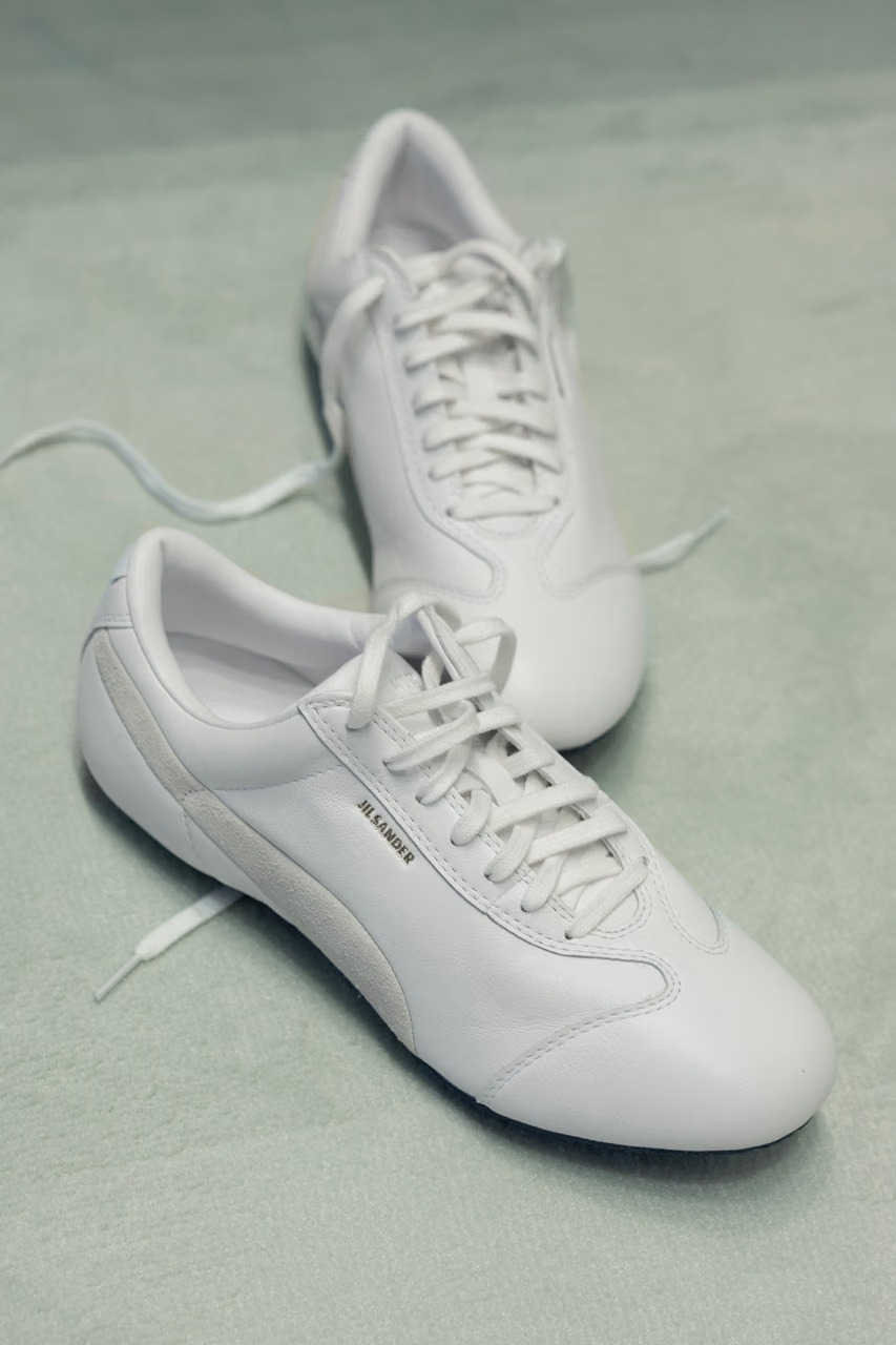 Jil Sander × PUMA 2026 FW 新作スニーカー発売決定！