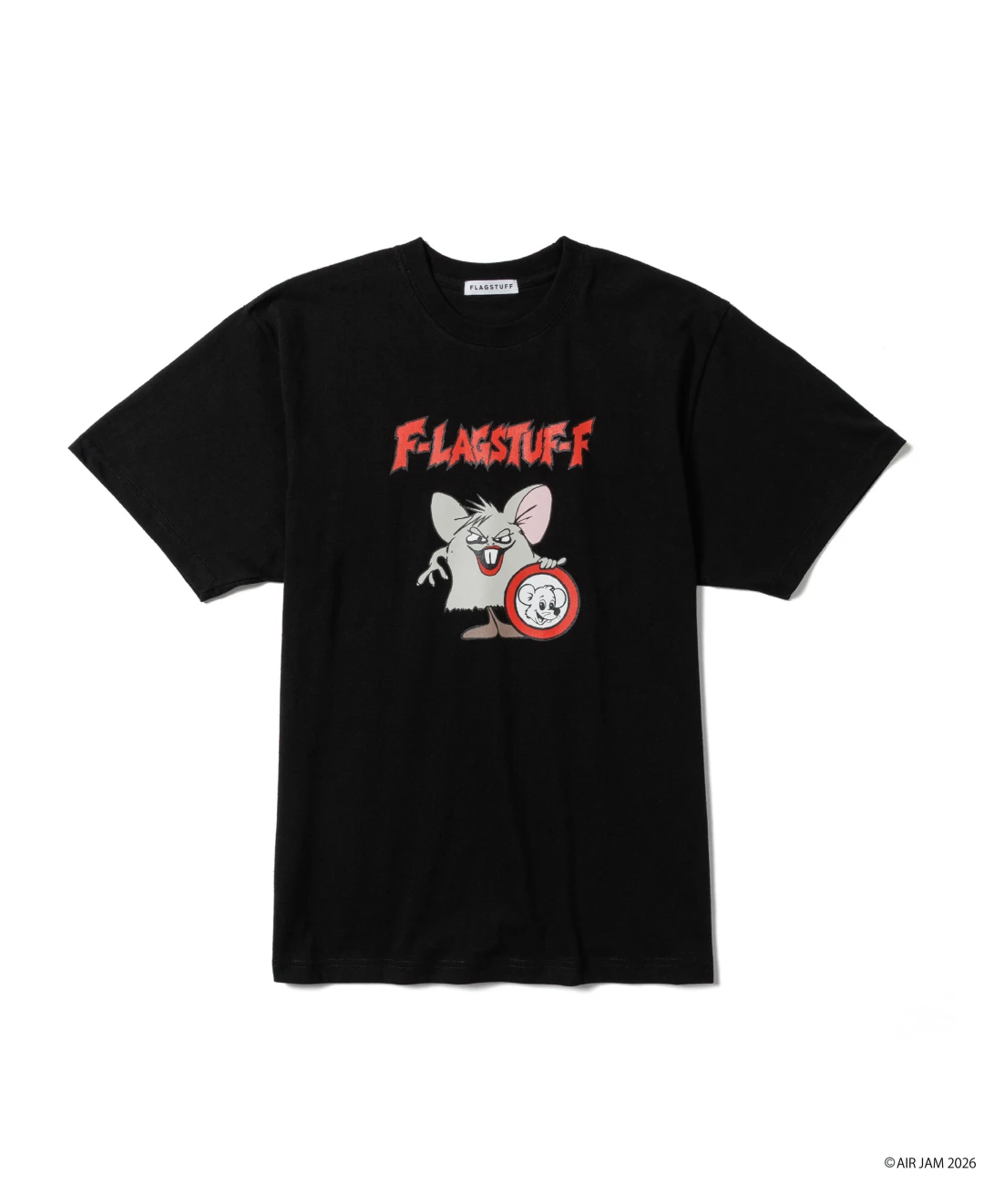 Goss!p｜F-LAGSTUF-FとAIR JAMのコラボが予約販売開始！