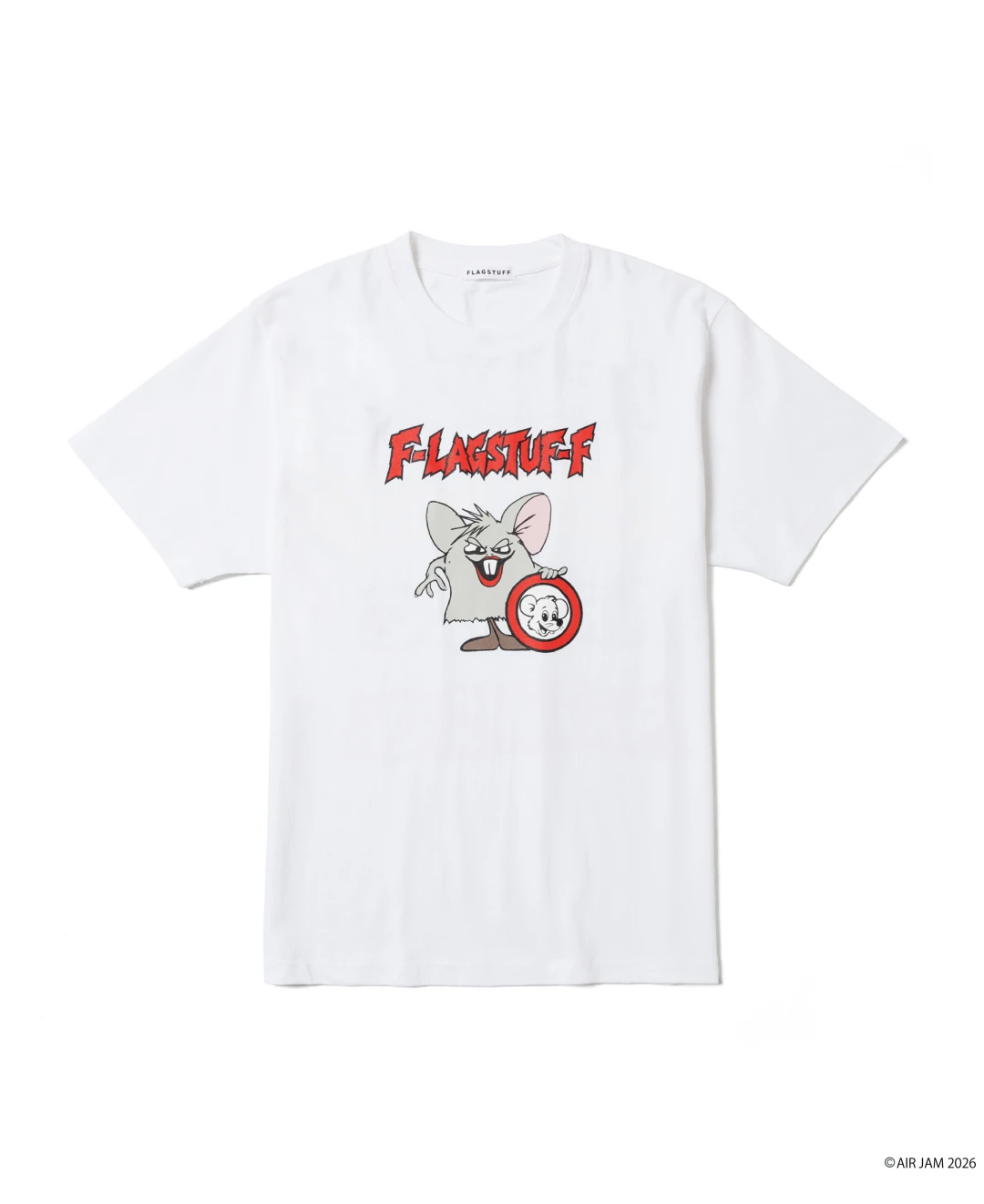 Goss!p｜F-LAGSTUF-FとAIR JAMのコラボが予約販売開始！
