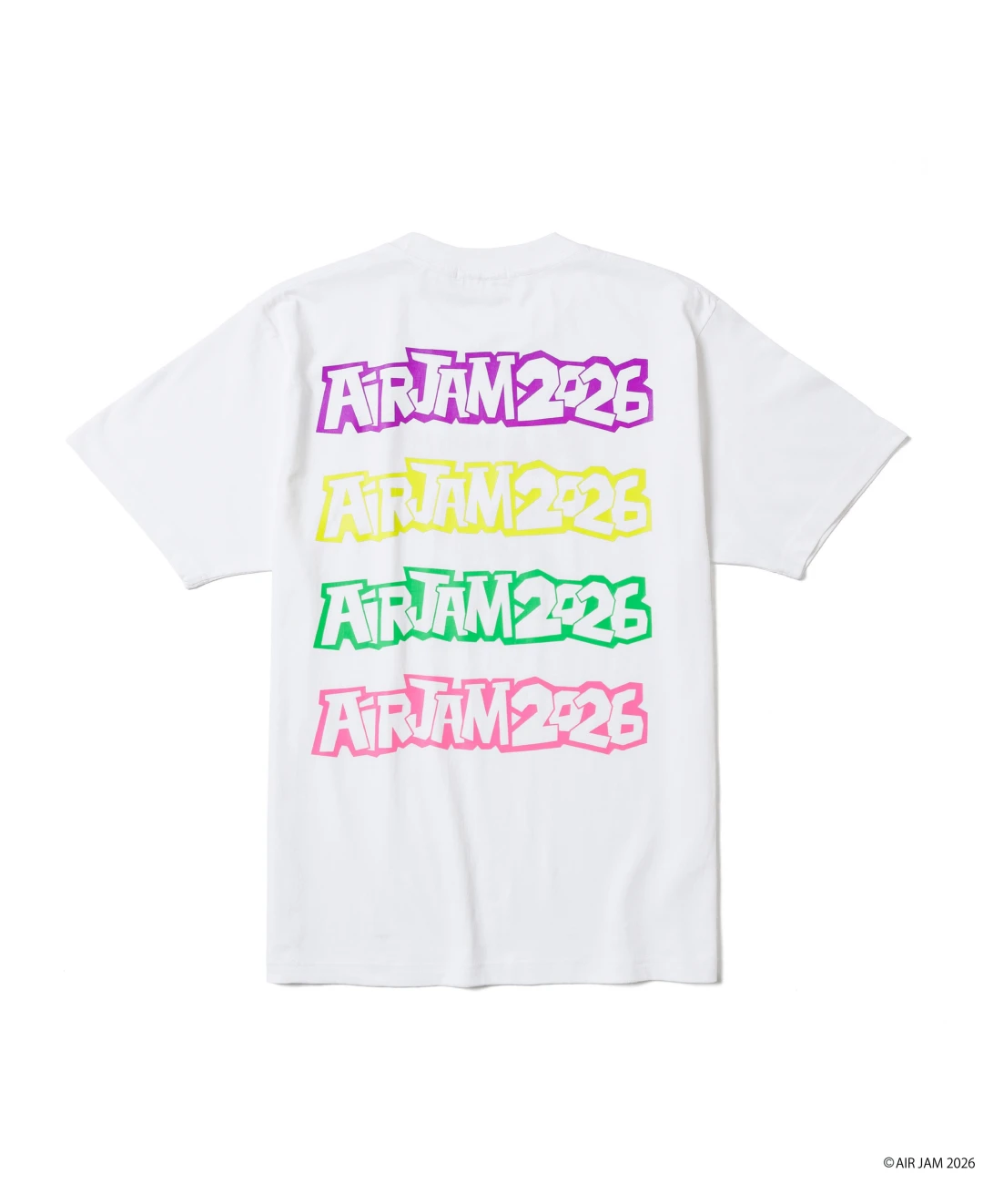 Goss!p｜F-LAGSTUF-FとAIR JAMのコラボが予約販売開始！