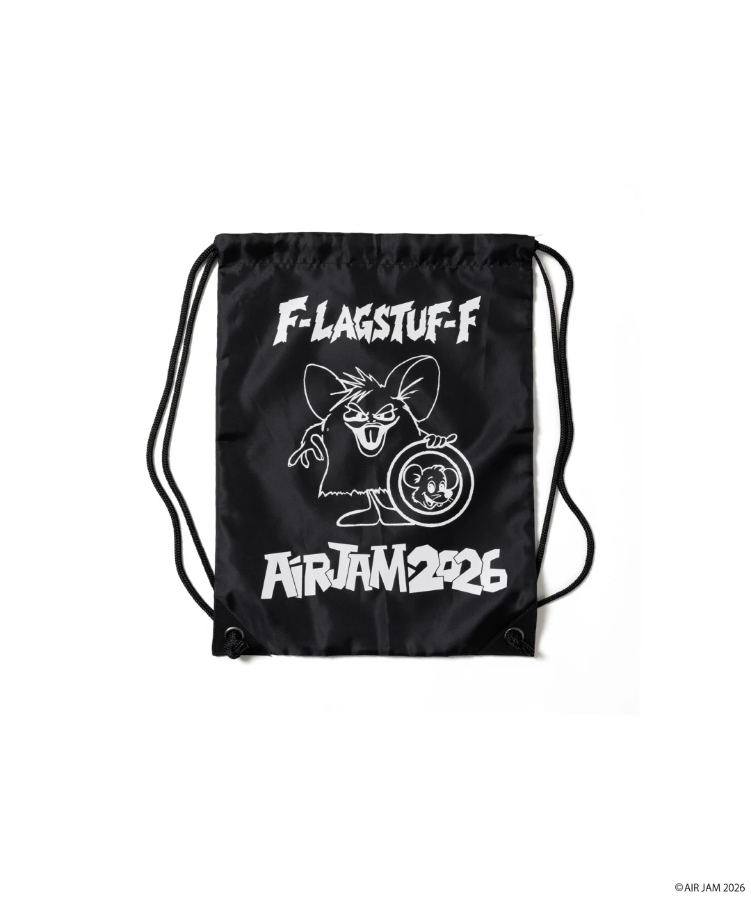 Goss!p｜F-LAGSTUF-FとAIR JAMのコラボが予約販売開始！