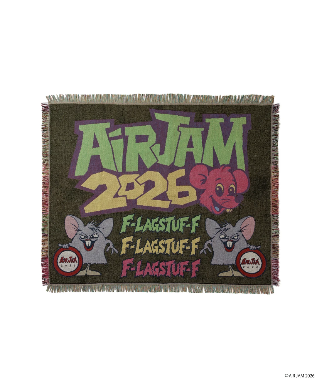 Goss!p｜F-LAGSTUF-FとAIR JAMのコラボが予約販売開始！