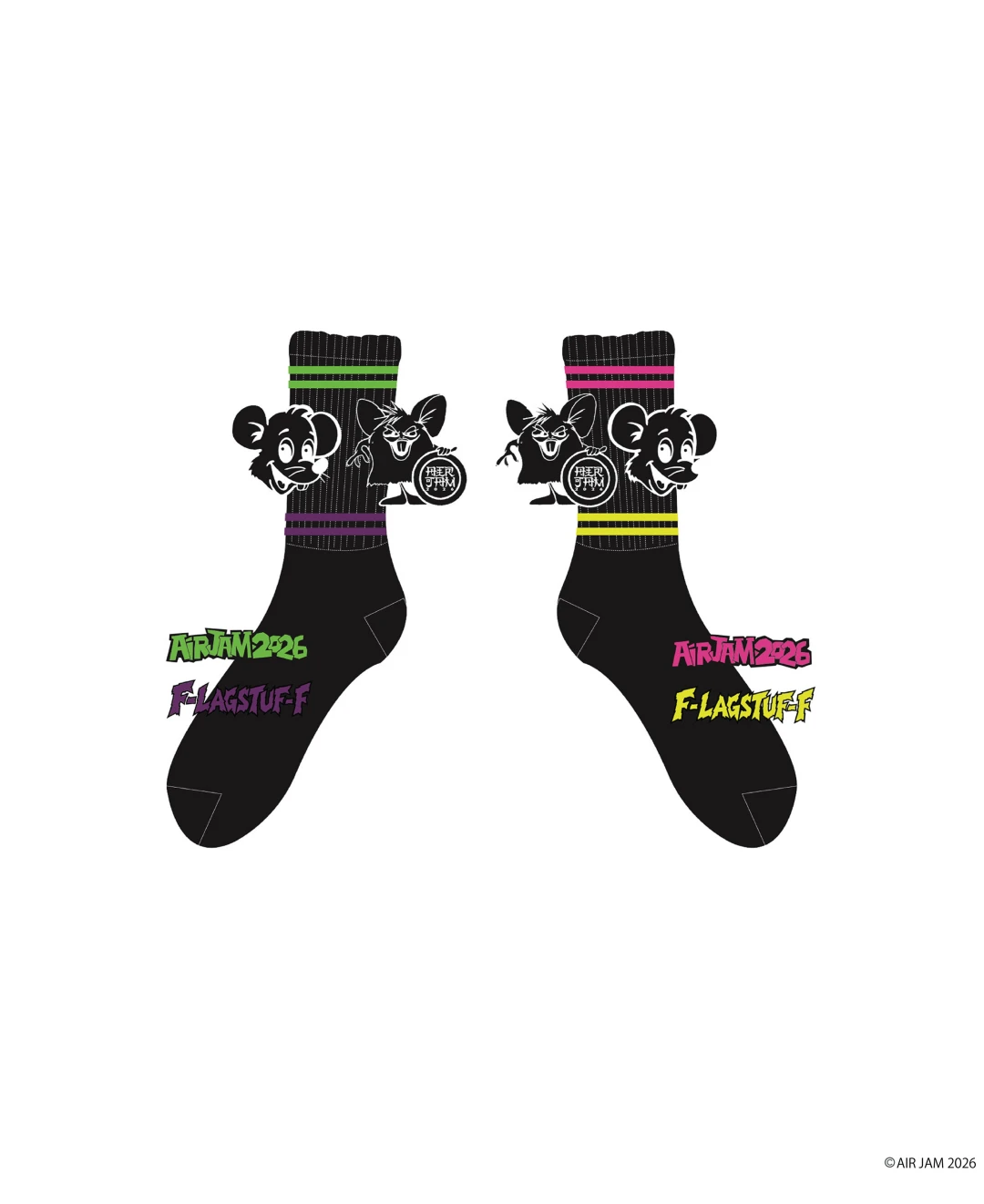 Goss!p｜F-LAGSTUF-FとAIR JAMのコラボが予約販売開始！