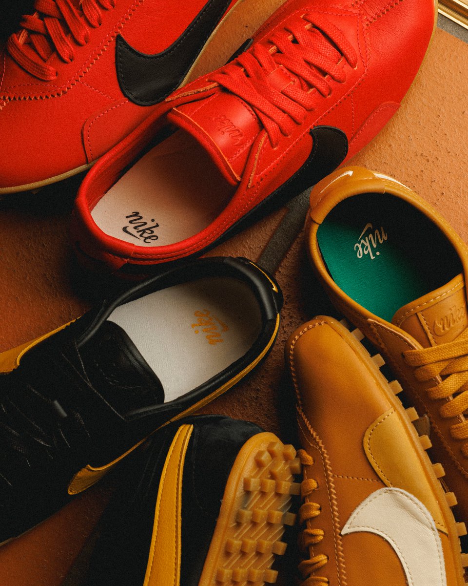 NIKE W MOON SHOE OG LTHR SPが10月1日発売！