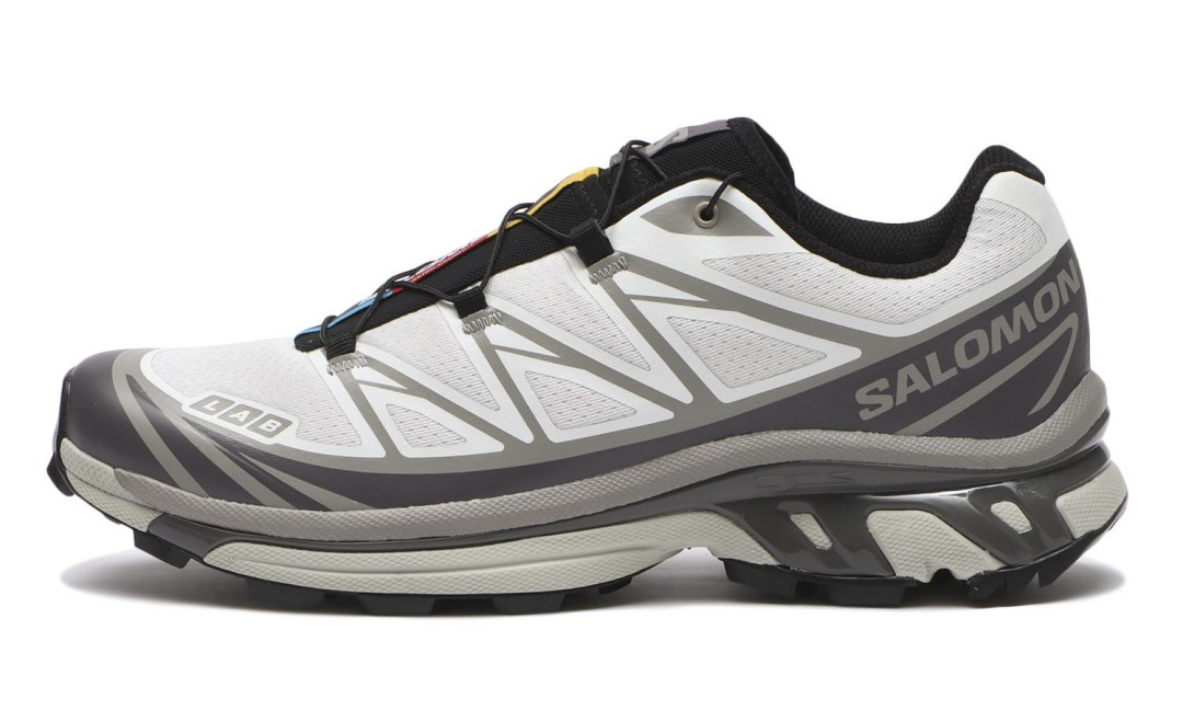 【2026年9月30日発売】Salomon XT-6 “WHITE/EXCALIBUR/PALOMA”登場