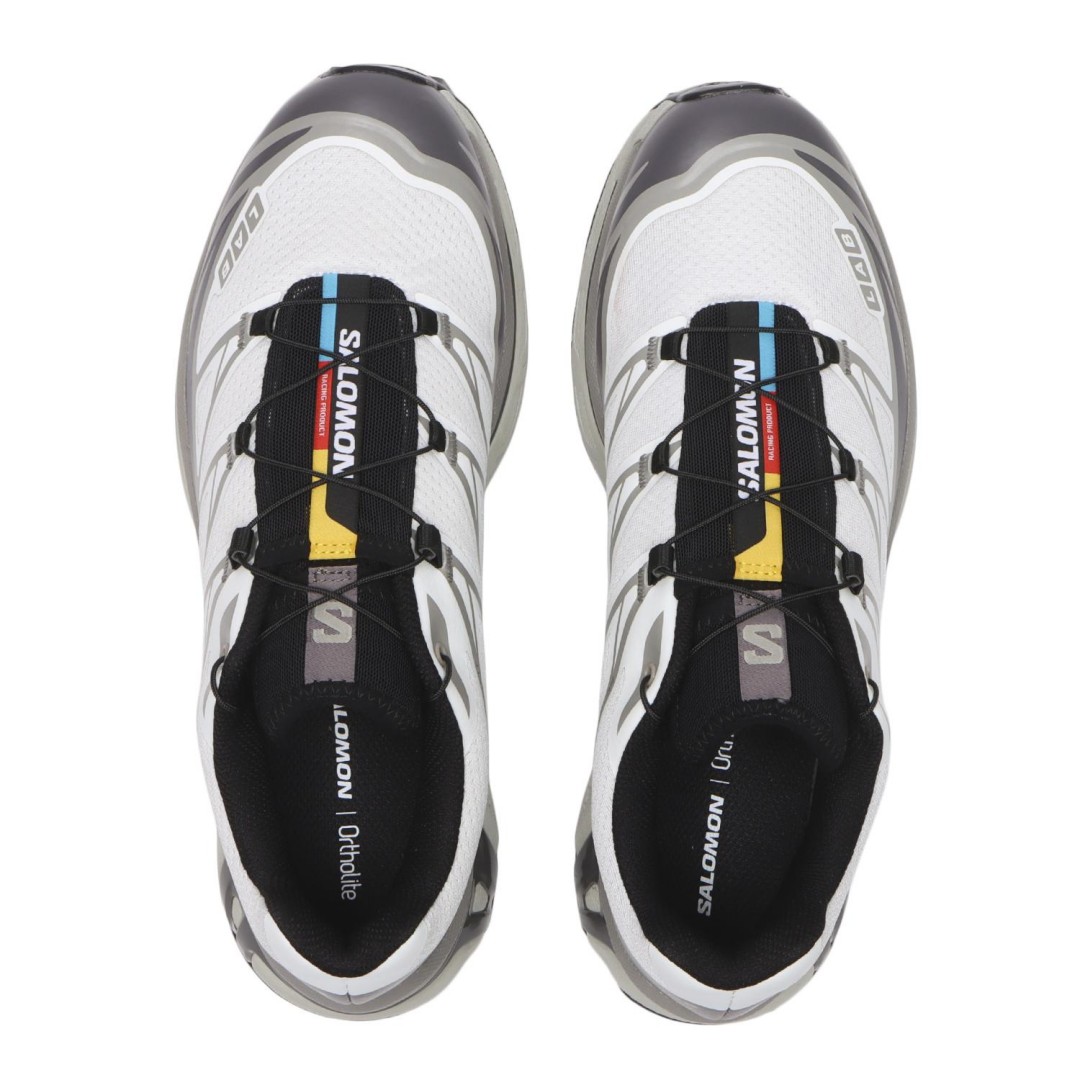 【2026年9月30日発売】Salomon XT-6 “WHITE/EXCALIBUR/PALOMA”登場