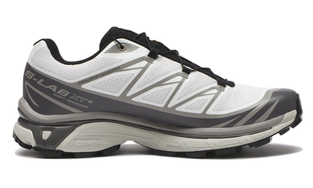 【2026年9月30日発売】Salomon XT-6 “WHITE/EXCALIBUR/PALOMA”登場