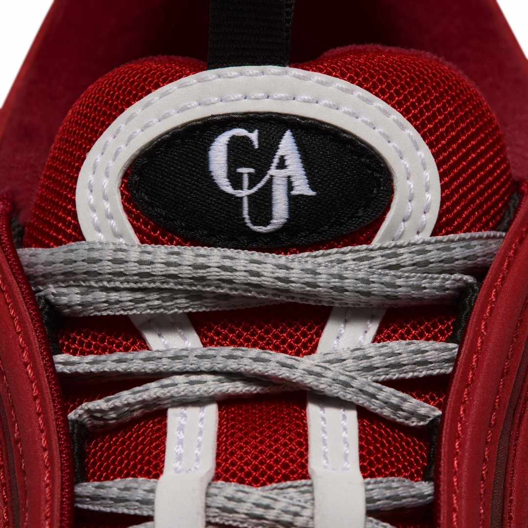 Goss!p｜NIKE AIR MAX 97 “Yardrunner/Clark Atlanta University” 2026年末発売予定