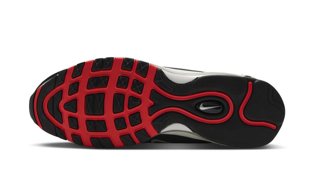 Goss!p｜NIKE AIR MAX 97 “Yardrunner/Clark Atlanta University” 2026年末発売予定