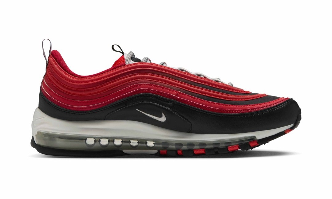 Goss!p｜NIKE AIR MAX 97 “Yardrunner/Clark Atlanta University” 2026年末発売予定