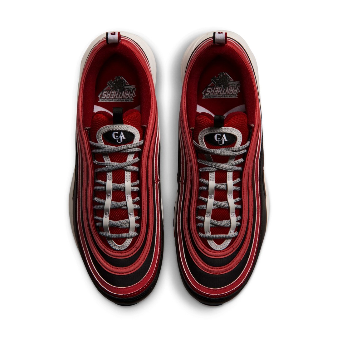 Goss!p｜NIKE AIR MAX 97 “Yardrunner/Clark Atlanta University” 2026年末発売予定