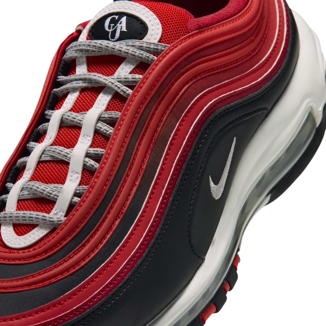 Goss!p｜NIKE AIR MAX 97 “Yardrunner/Clark Atlanta University” 2026年末発売予定