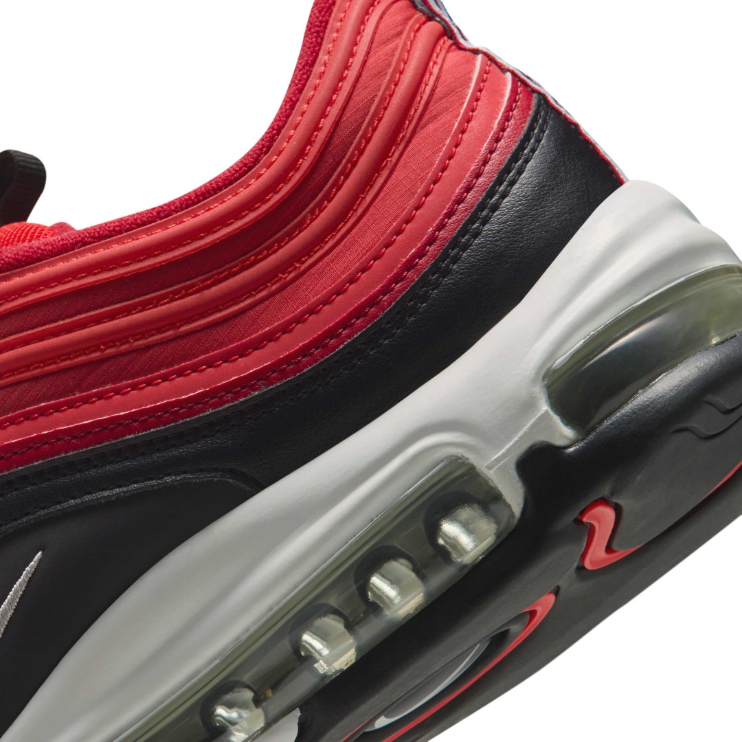 Goss!p｜NIKE AIR MAX 97 “Yardrunner/Clark Atlanta University” 2026年末発売予定